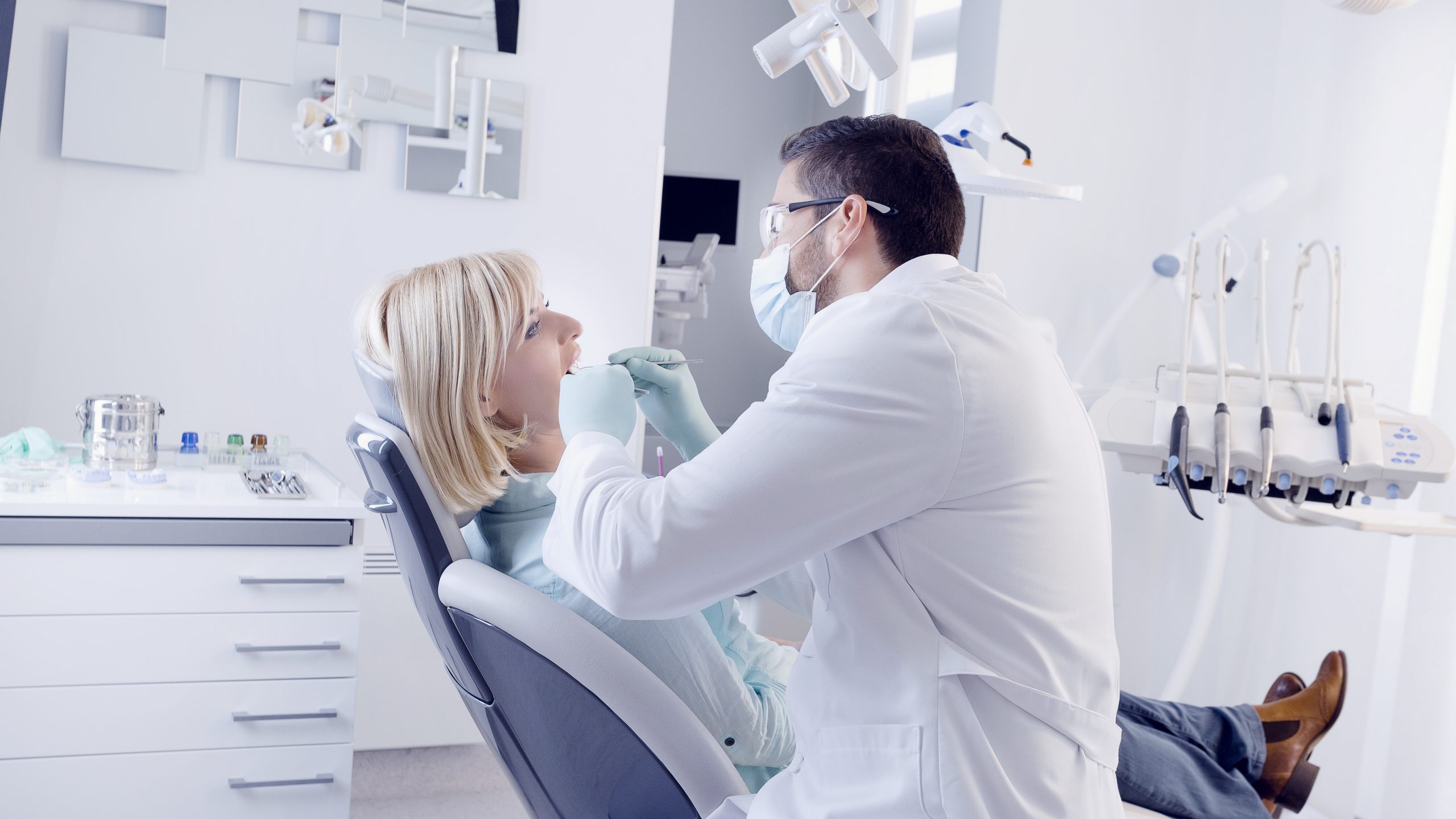 Dentist in Homer, AK