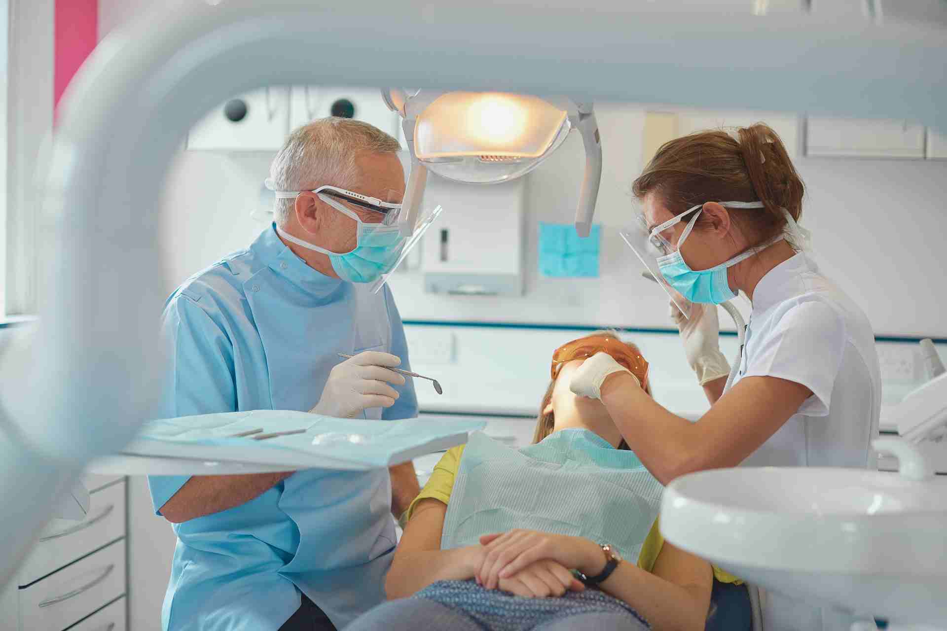 Dentist in Homer, AK